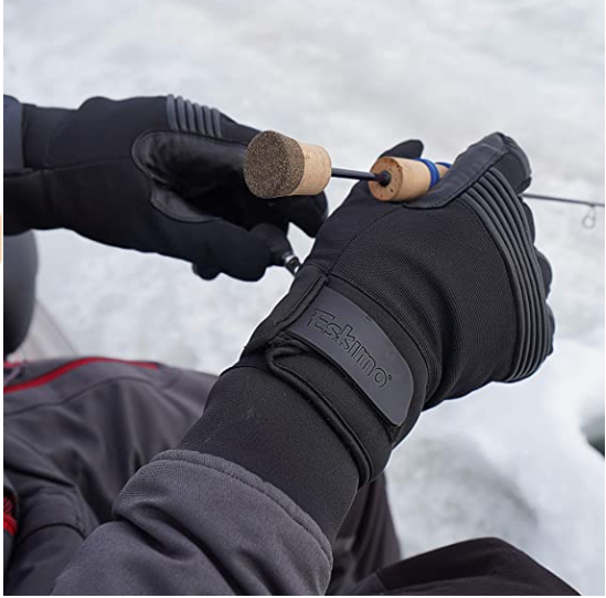 Eskimo® Roughneck Gloves Moxy's Bait & Tackle