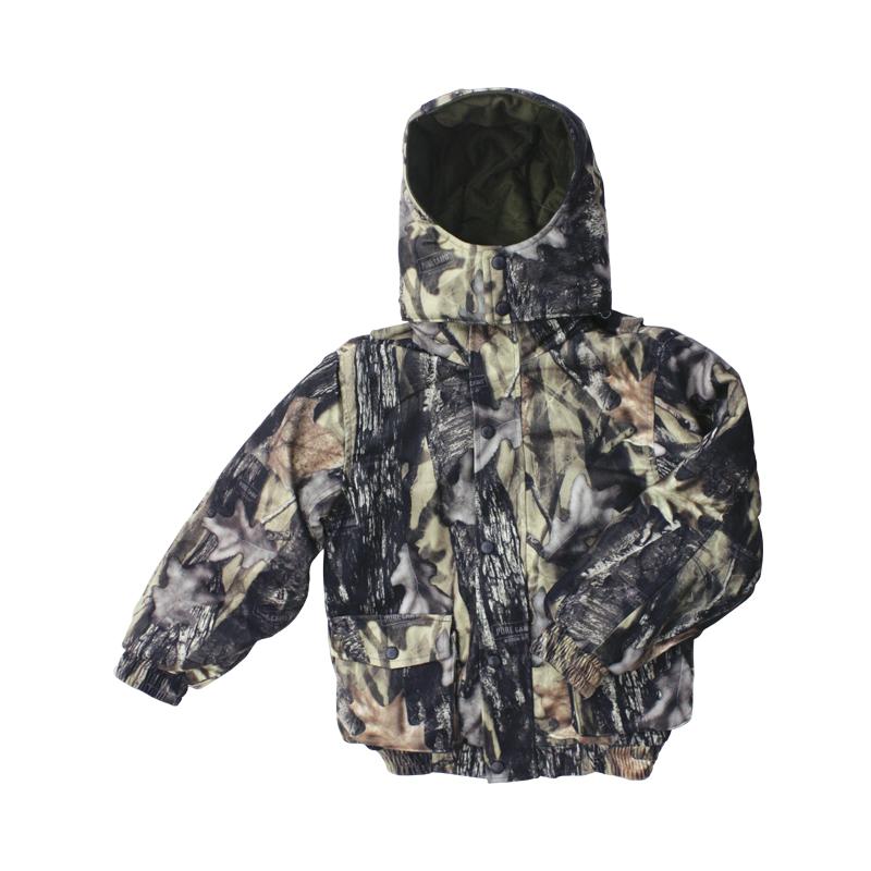 BACKWOODS® KIDS HUNTING JACKET - Moxy's 