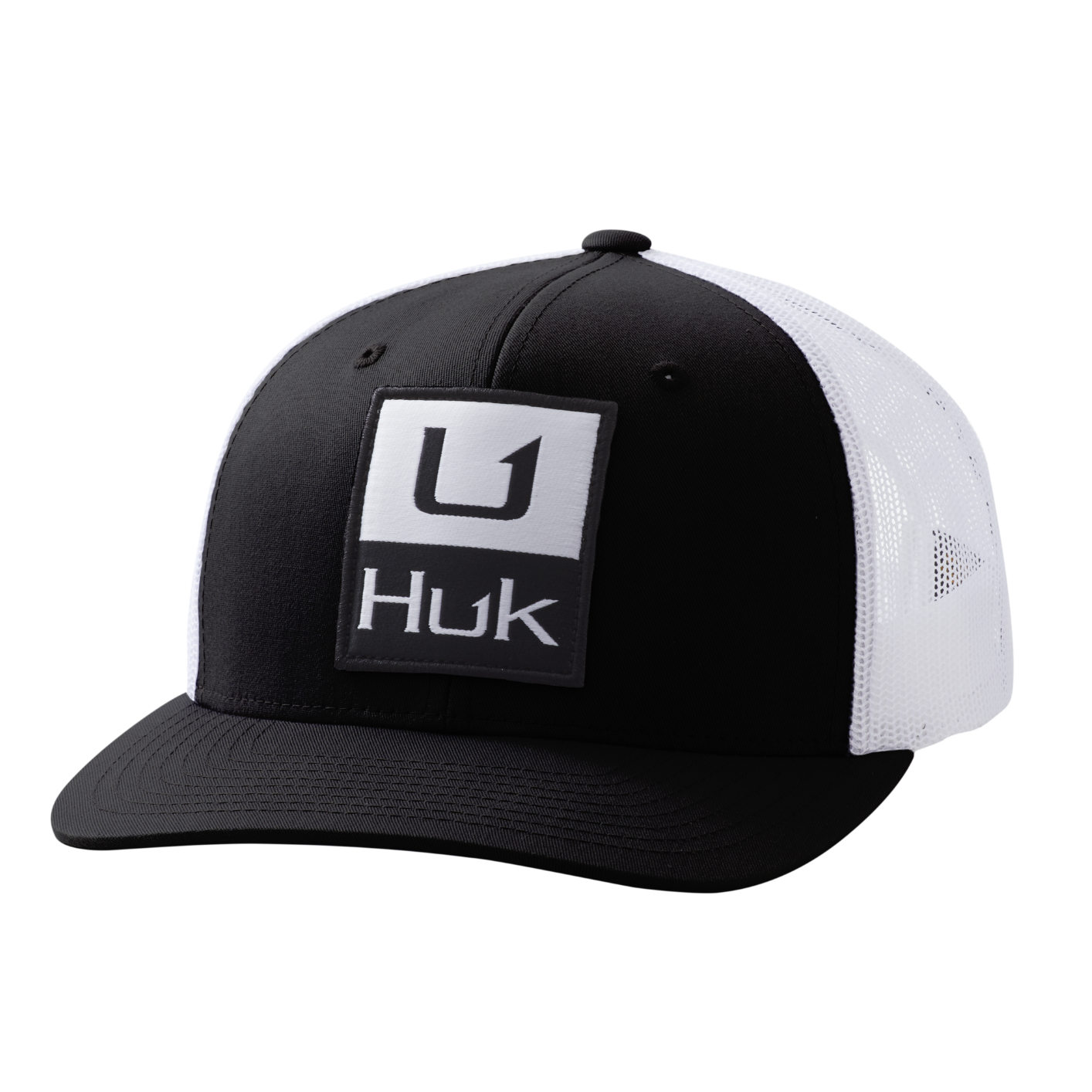 HUK HUK D UP LO PRO ANGLER BLACK Moxy s Bait Tackle