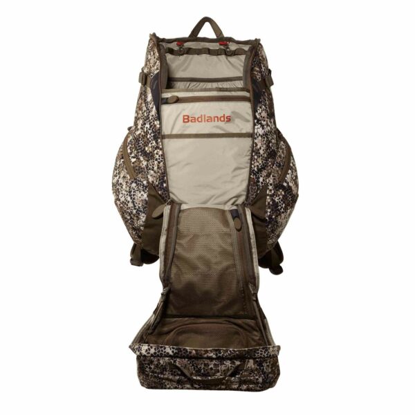 badlands timber pack