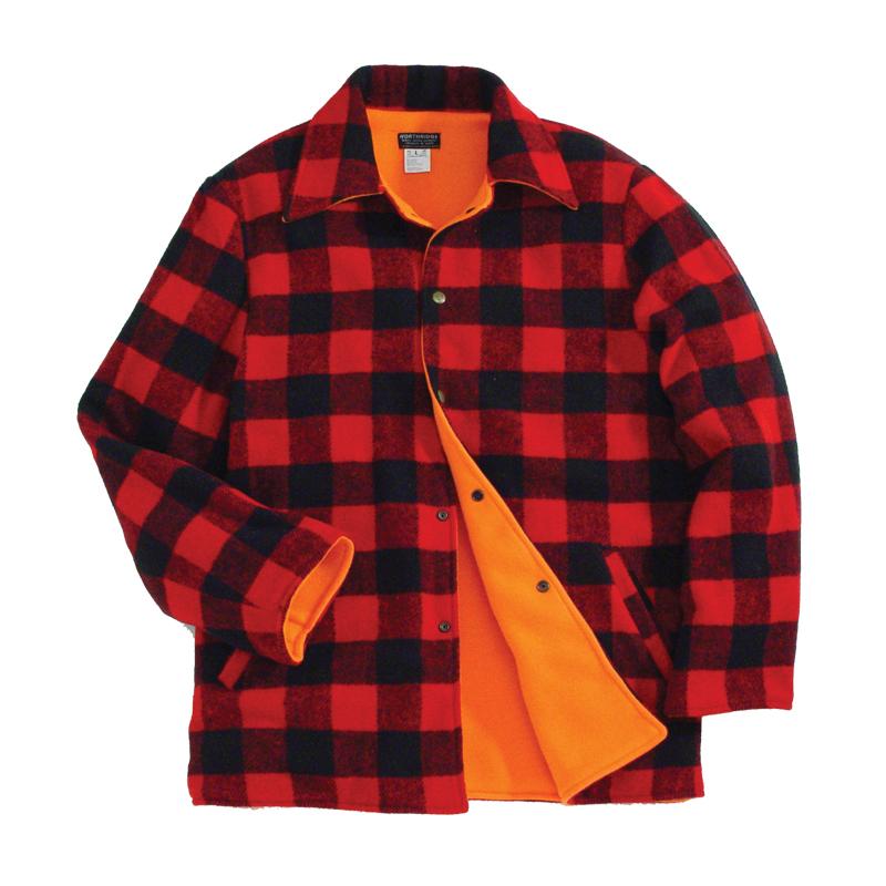 Backwoods Plaid Lumberjack Hunting 
